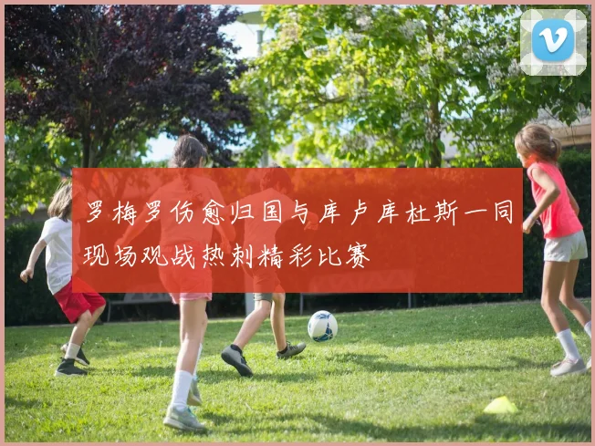罗梅罗伤愈归国与库卢库杜斯一同现场观战热刺精彩比赛